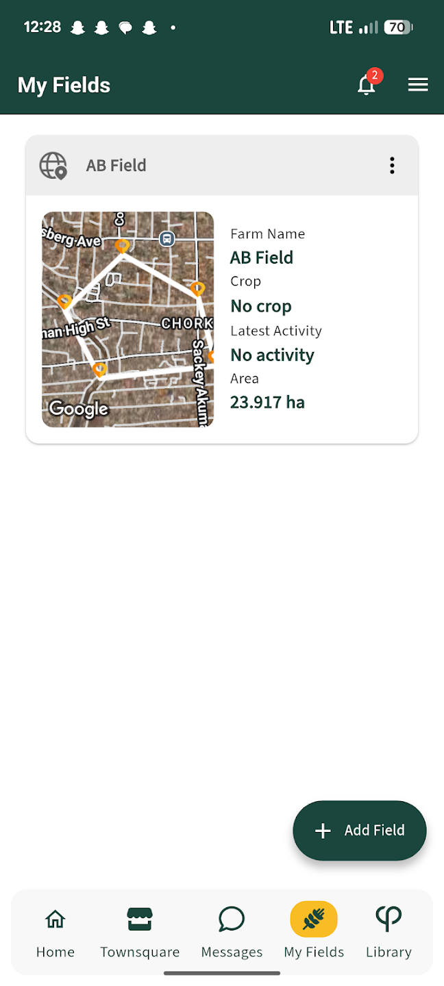 PHITO – schermata 4